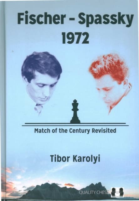 Fischer – Spassky 1972