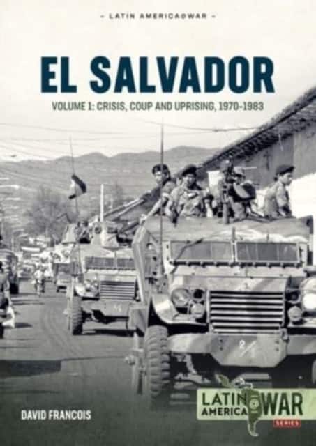 El Salvador Volume 1 av David Francois