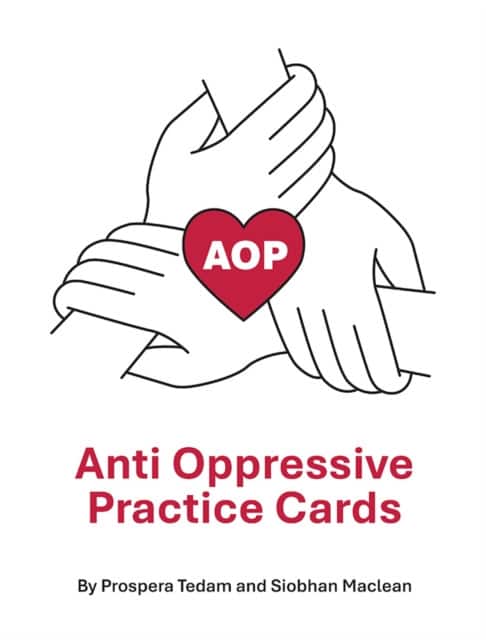 Anti Oppressive Practice Cards av Siobhan Maclean