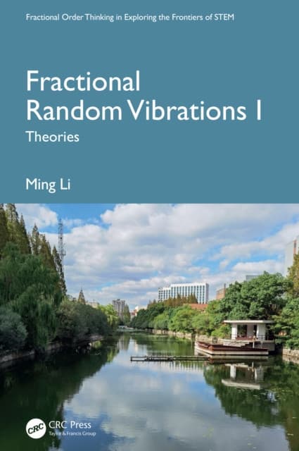 Fractional Random Vibrations I