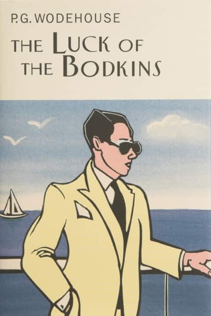 The Luck Of The Bodkins av P.G. Wodehouse