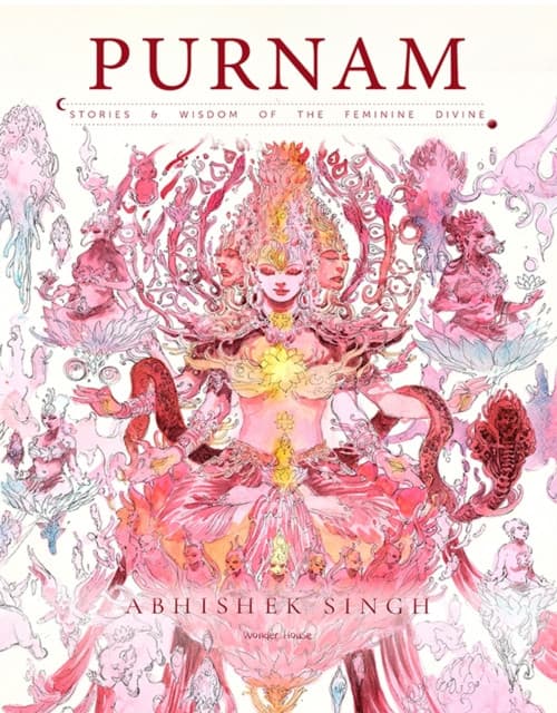Purnam - Stories & Wisdom of the Feminine Divine