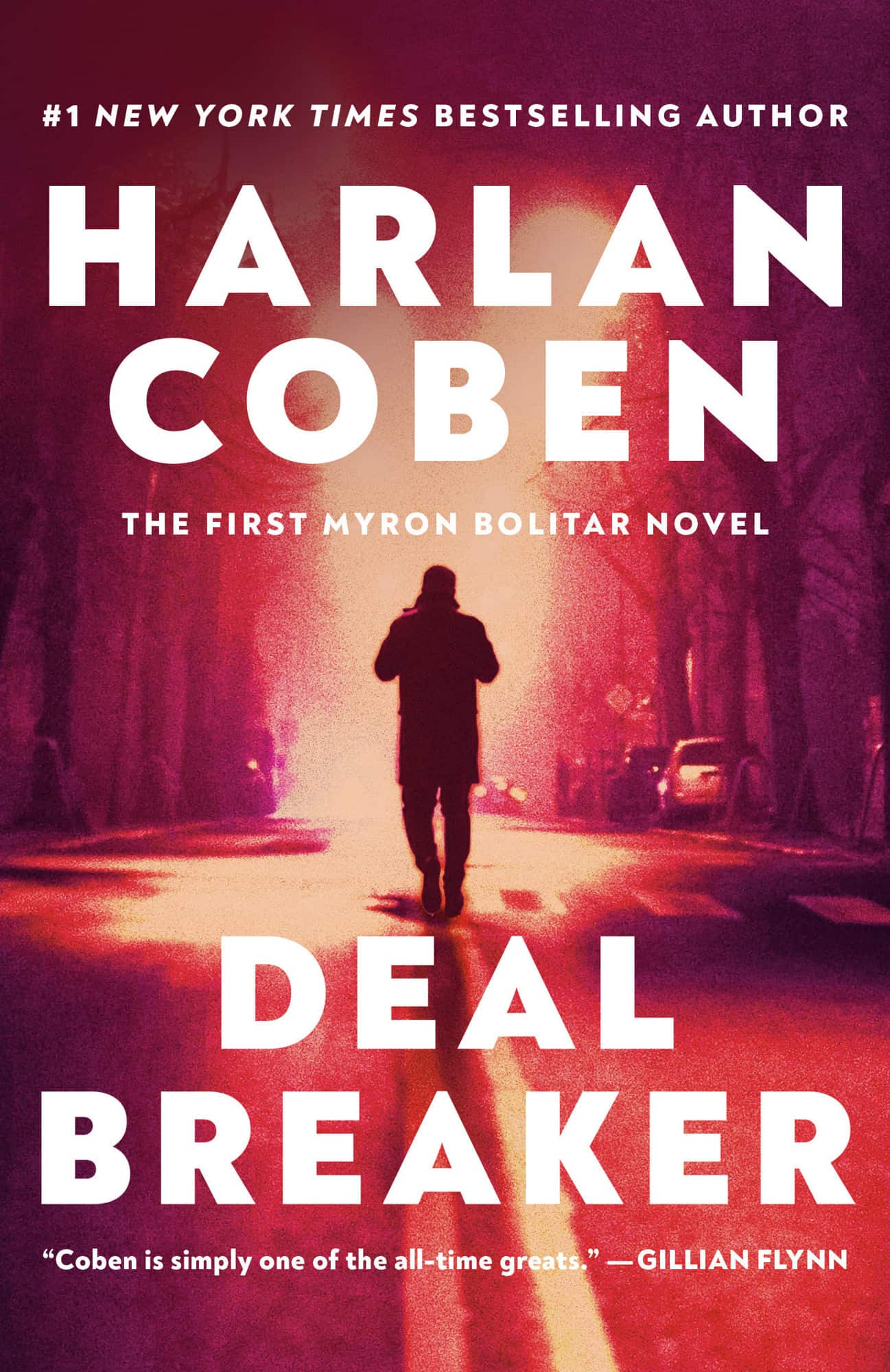 Deal Breaker: The First Myron Bolitar Novel av Harlan Coben