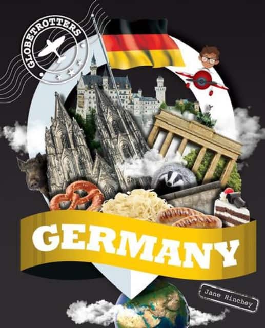 Germany av Jane Hinchey