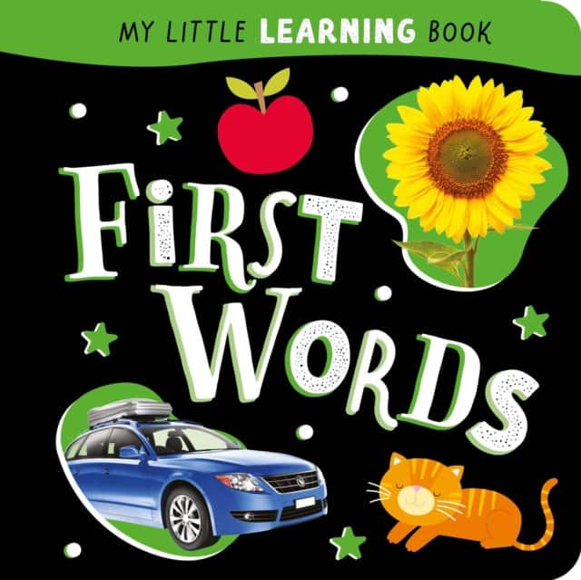 First Words av Jayne Schofield