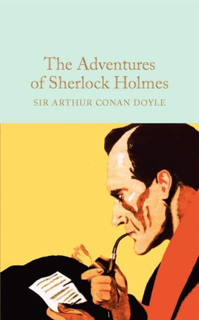 The Adventures of Sherlock Holmes av Arthur Conan Doyle