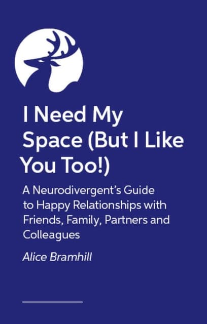 I Need My Space (But I Like You Too!)