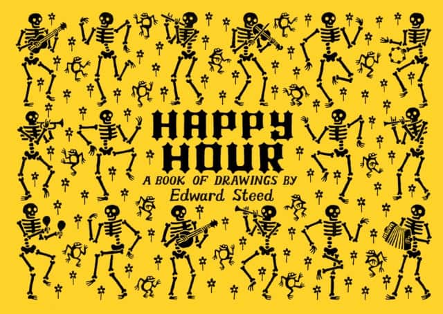 Happy Hour av Edward Steed