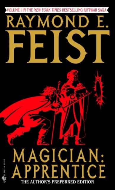 Magician: Apprentice av Raymond E. Feist