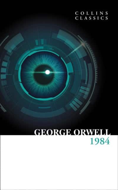 1984 Nineteen Eighty-Four av George Orwell