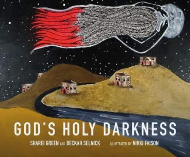 God's Holy Darkness av Sharei Green