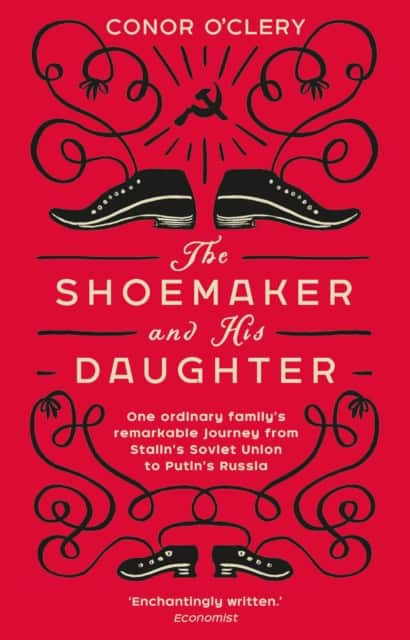 The Shoemaker and his Daughter av Conor O'Clery