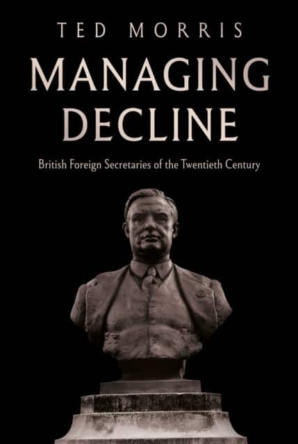 Managing Decline av Ted Morris