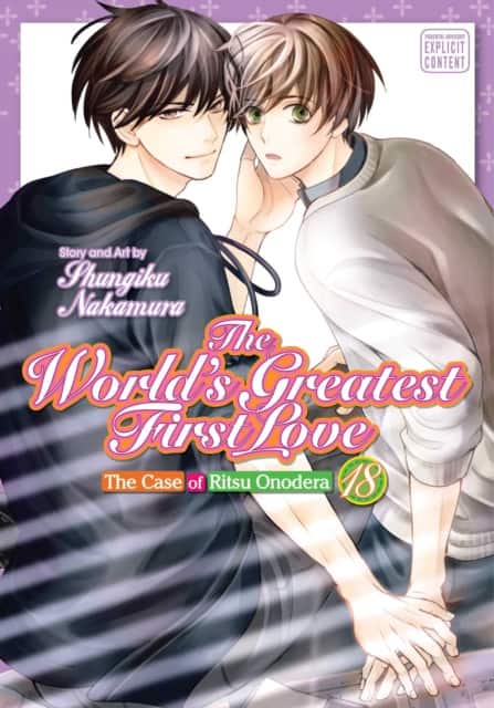 The World's Greatest First Love, Vol. 18 av Shungiku Nakamura