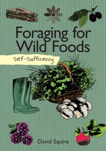 Self-Sufficiency: Foraging for Wild Foods av David Squire