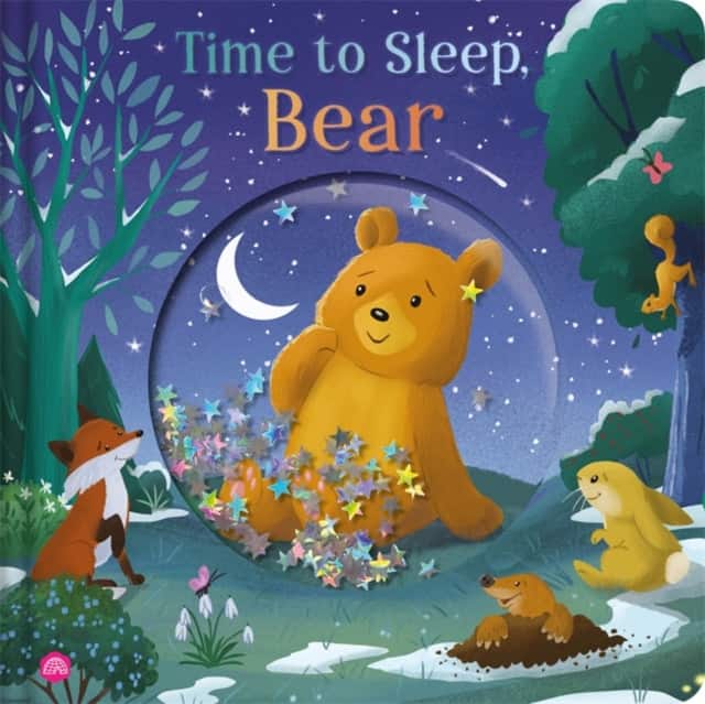 Time to Sleep, Bear av Igloo Books Ltd