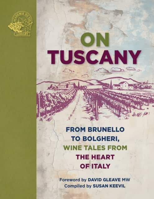 On Tuscany av Susan Keevil