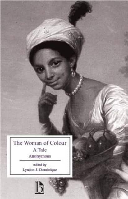 The Woman of Colour av Lyndon J. Dominique