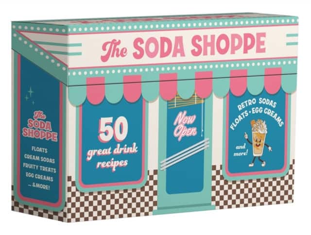 The Soda Shoppe av Gabriella Stern