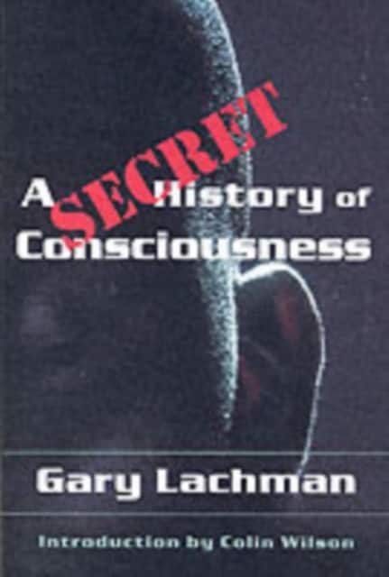 A Secret History of Consciousness av Gary Lachman