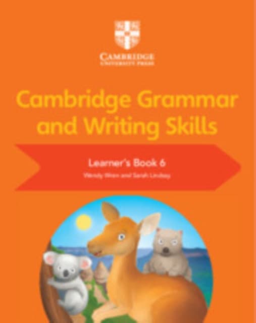 Cambridge Grammar and Writing Skills Learner's Book