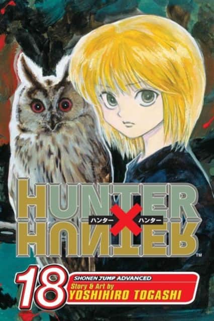 Hunter x Hunter, Vol. 18 av Yoshihiro Togashi