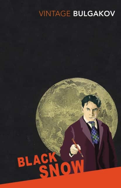Black Snow av Mikhail Bulgakov