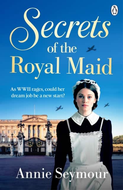 Secrets of the Royal Maid av Annie Seymour