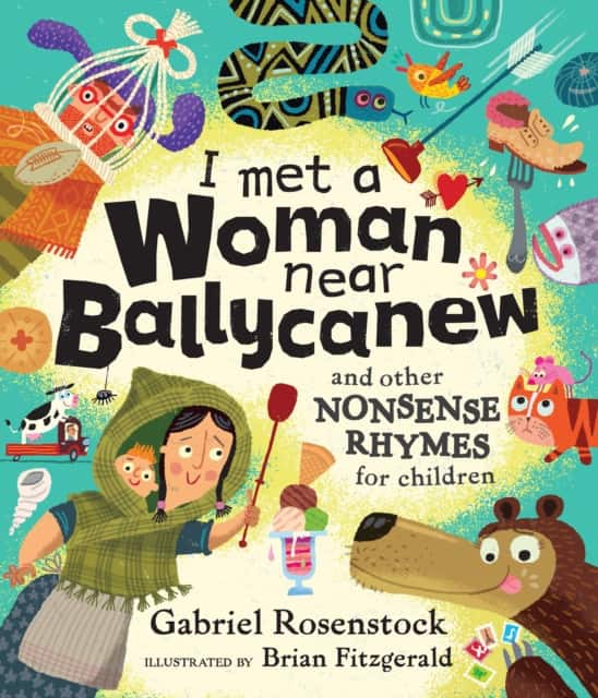 I Met a Woman Near Ballycanew av Gabriel Rosenstock