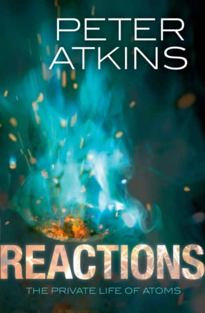 Reactions av Peter Atkins