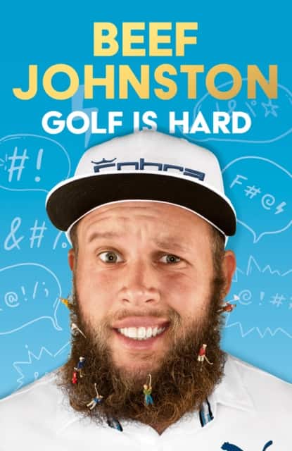 Golf Is Hard av Andrew ‘Beef’ Johnston