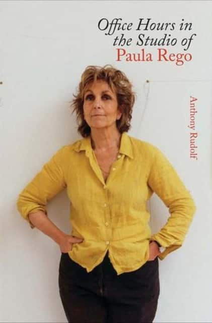 Office Hours in the Studio of Paula Rego av Anthony Rudolf