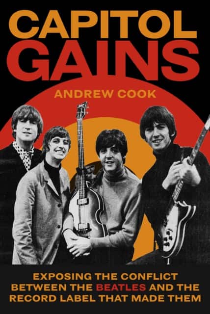 Capitol Gains av Andrew Cook