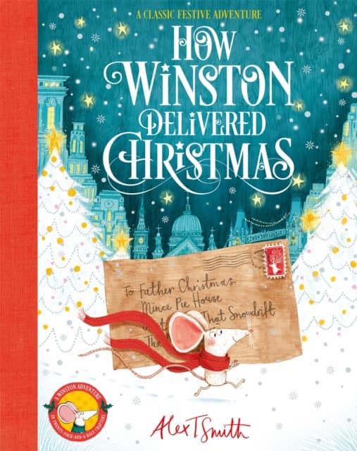 How Winston Delivered Christmas