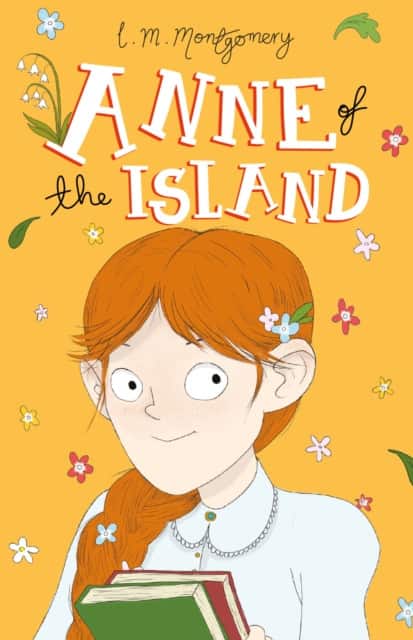 Anne of the Island av L. M. Montgomery