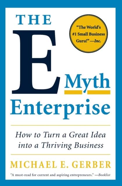 The E-Myth Enterprise av Michael E. Gerber