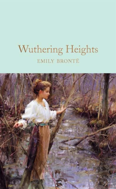 Wuthering Heights av Emily Bronte