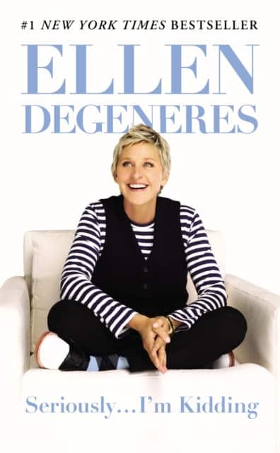 Seriously...I'm Kidding av Ellen DeGeneres