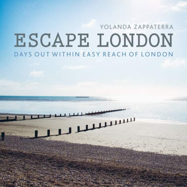 Escape London av Yolanda Zappaterra