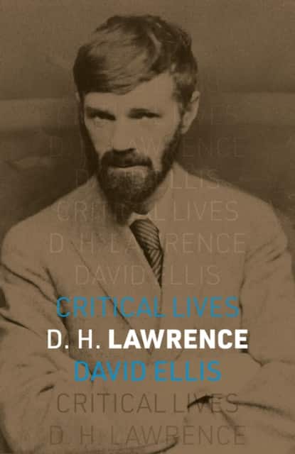 D. H. Lawrence av David Ellis