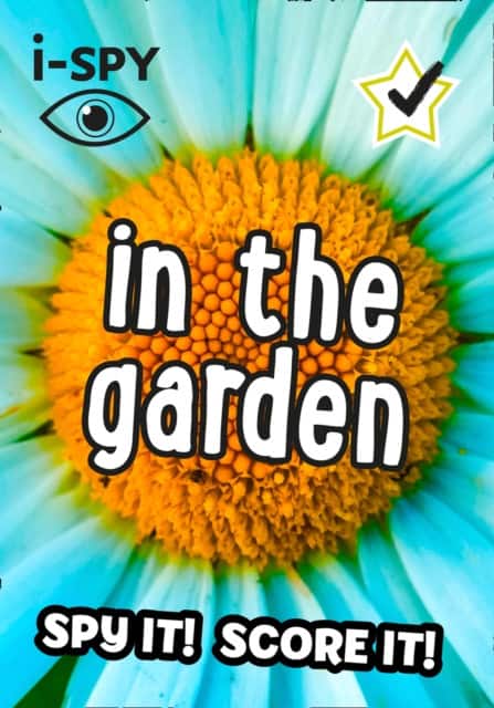 i-SPY In the Garden av i-SPY