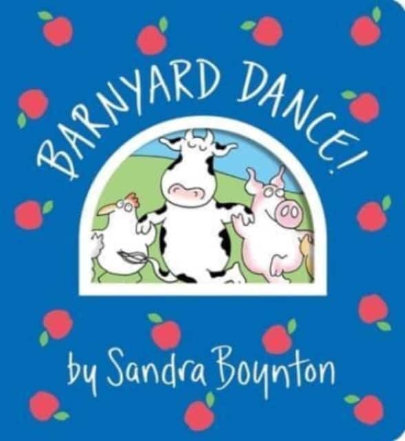 Barnyard Dance! av Sandra Boynton