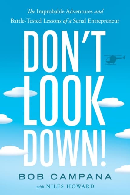 Don't Look Down!
