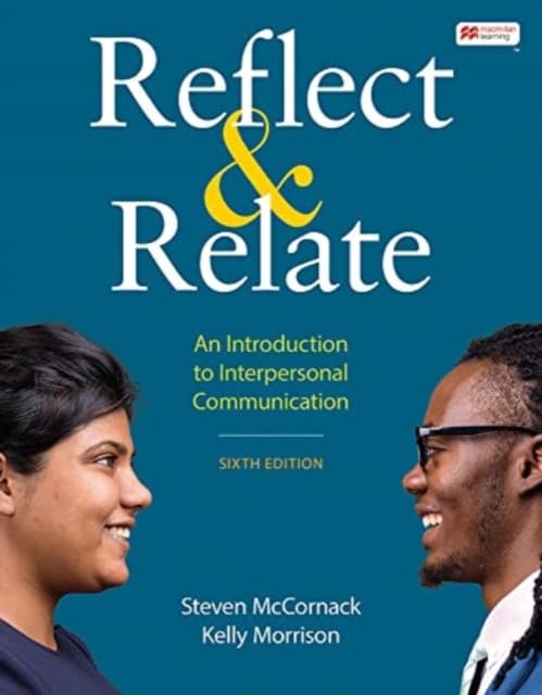 Reflect & Relate