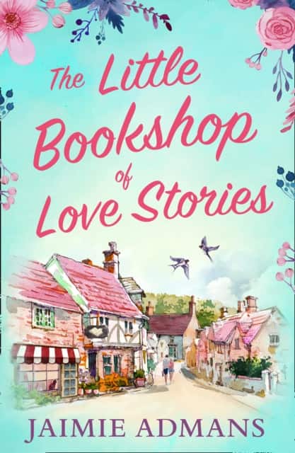 The Little Bookshop of Love Stories av Jaimie Admans