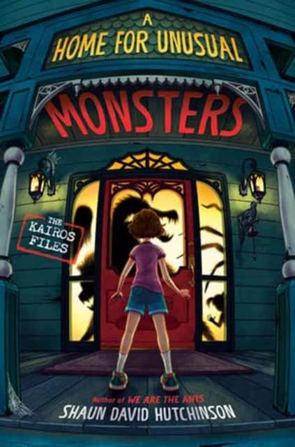 A Home for Unusual Monsters av Shaun David Hutchinson