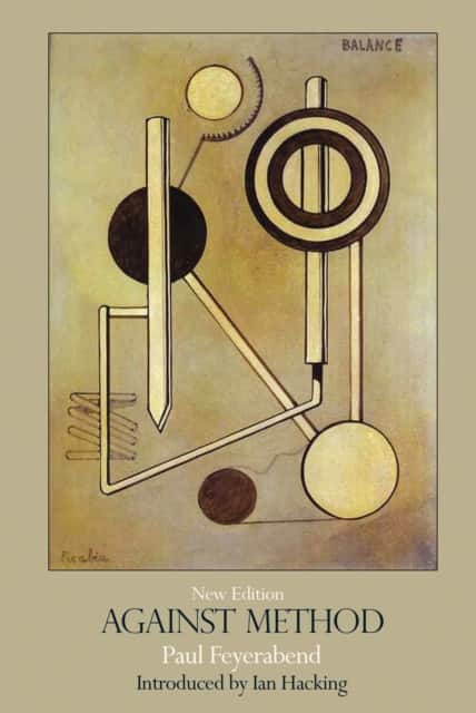 Against Method av Paul Feyerabend