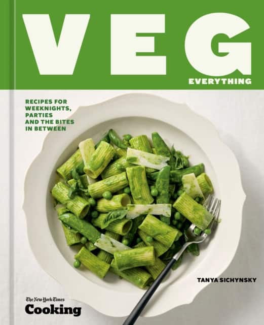 Veg Everything av Tanya Sichynsky