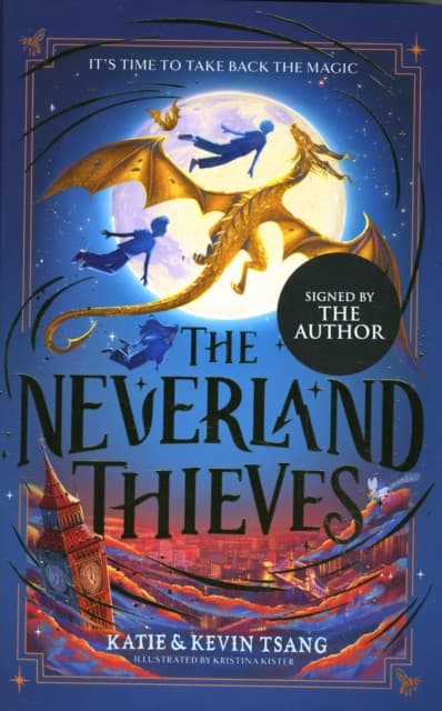 Neverland Thieves - Signed Edition