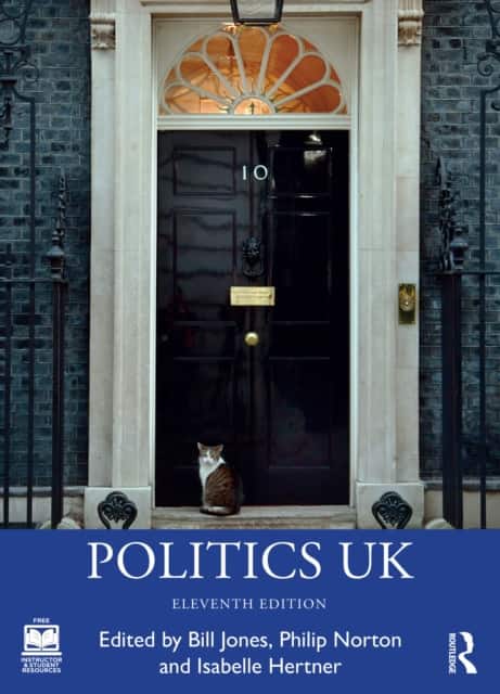 Politics Uk av Bill Jones
